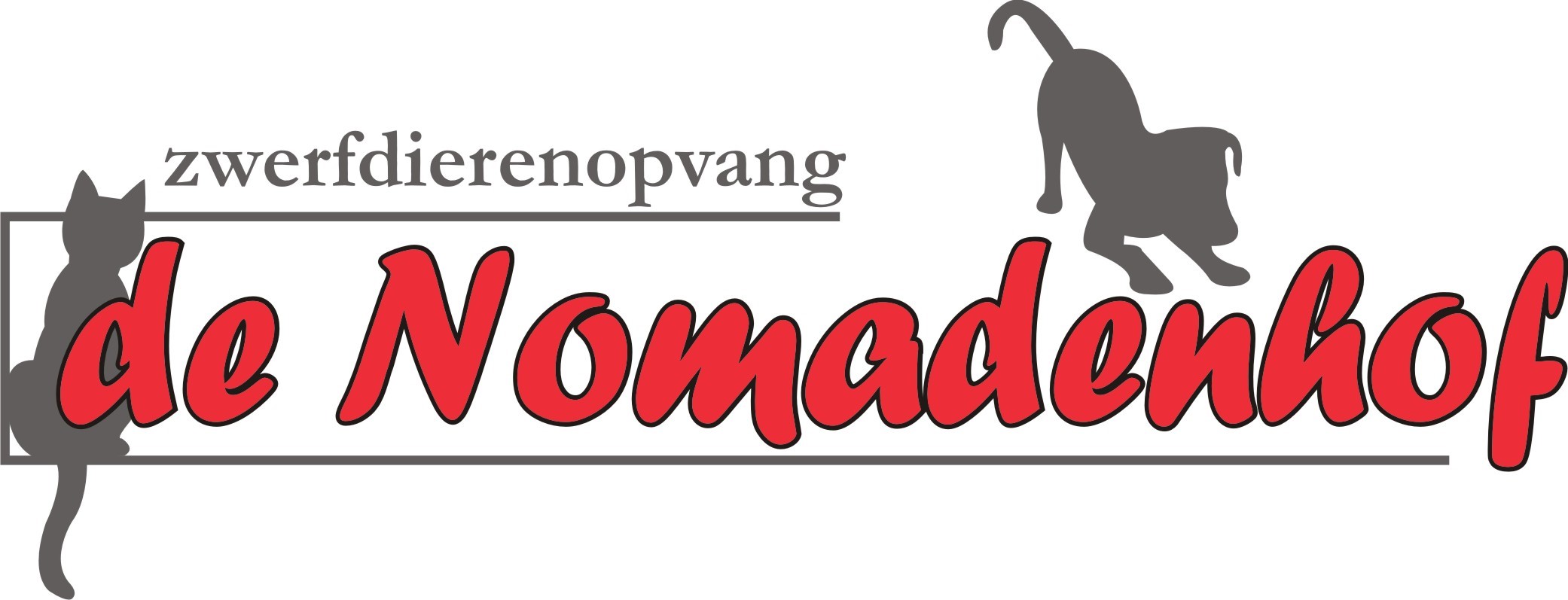 Stichting Zwerfdierenopvang de Nomadenhof Sneek Logo